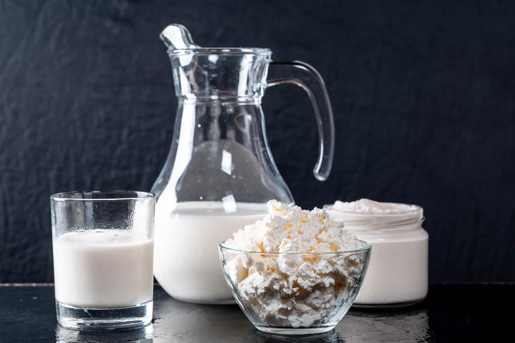 Dairy with rBST or rBGH hormones